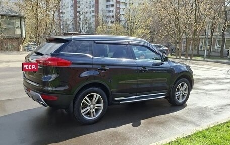 Geely Atlas I, 2018 год, 1 640 000 рублей, 21 фотография