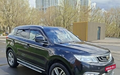 Geely Atlas I, 2018 год, 1 640 000 рублей, 22 фотография