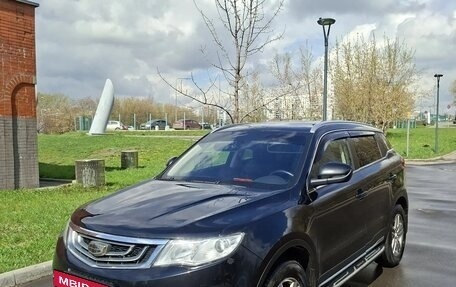Geely Atlas I, 2018 год, 1 640 000 рублей, 25 фотография