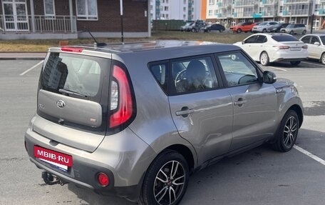 KIA Soul II рестайлинг, 2017 год, 1 050 000 рублей, 7 фотография