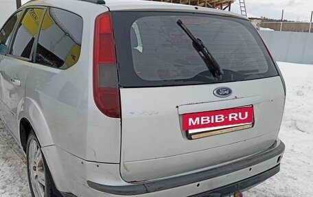 Ford Focus II рестайлинг, 2006 год, 365 000 рублей, 3 фотография