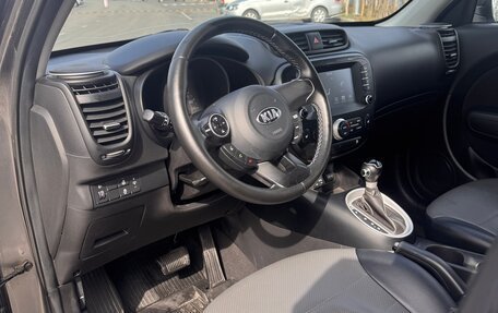 KIA Soul II рестайлинг, 2017 год, 1 050 000 рублей, 13 фотография