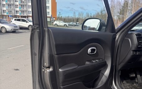 KIA Soul II рестайлинг, 2017 год, 1 050 000 рублей, 14 фотография