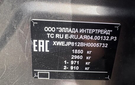 KIA Soul II рестайлинг, 2017 год, 1 050 000 рублей, 21 фотография