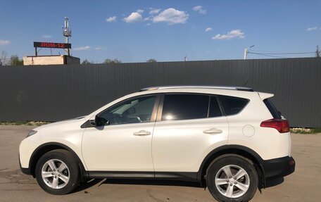 Toyota RAV4, 2014 год, 2 330 000 рублей, 16 фотография