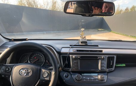 Toyota RAV4, 2014 год, 2 330 000 рублей, 14 фотография
