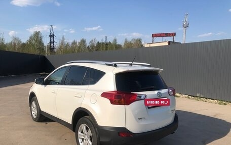 Toyota RAV4, 2014 год, 2 330 000 рублей, 15 фотография