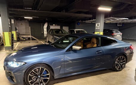 BMW 4 серия, 2020 год, 6 700 000 рублей, 4 фотография