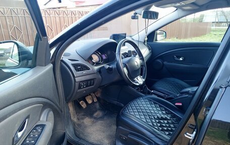 Renault Fluence I, 2010 год, 645 000 рублей, 6 фотография