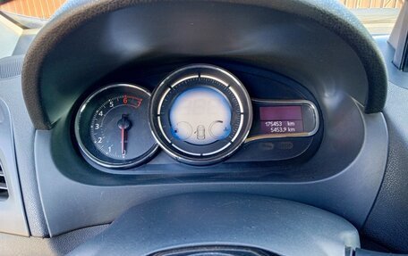 Renault Fluence I, 2010 год, 645 000 рублей, 7 фотография