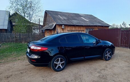 Renault Fluence I, 2010 год, 645 000 рублей, 3 фотография