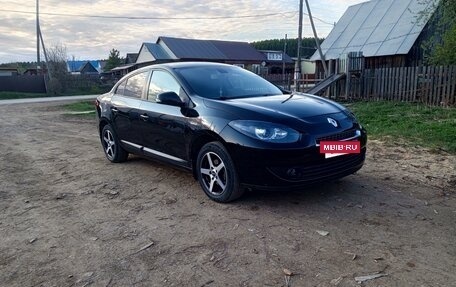 Renault Fluence I, 2010 год, 645 000 рублей, 8 фотография