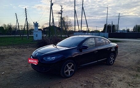 Renault Fluence I, 2010 год, 645 000 рублей, 2 фотография