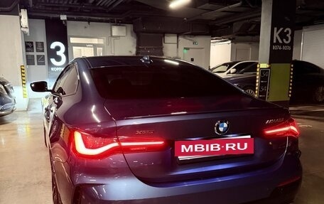 BMW 4 серия, 2020 год, 6 700 000 рублей, 3 фотография