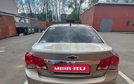 Chevrolet Cruze II, 2011 год, 650 000 рублей, 5 фотография