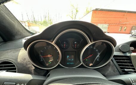 Chevrolet Cruze II, 2011 год, 650 000 рублей, 24 фотография