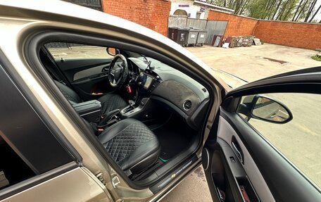 Chevrolet Cruze II, 2011 год, 650 000 рублей, 22 фотография