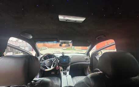 Chevrolet Cruze II, 2011 год, 650 000 рублей, 16 фотография