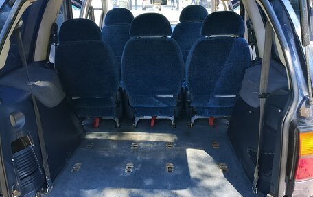 Volkswagen Sharan I рестайлинг, 1996 год, 235 000 рублей, 8 фотография