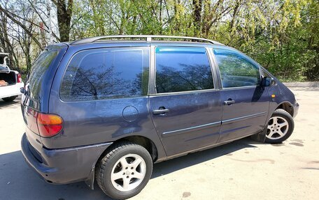 Volkswagen Sharan I рестайлинг, 1996 год, 235 000 рублей, 5 фотография