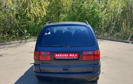 Volkswagen Sharan I рестайлинг, 1996 год, 235 000 рублей, 3 фотография