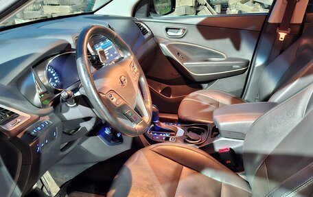 Hyundai Santa Fe III рестайлинг, 2017 год, 2 650 000 рублей, 12 фотография