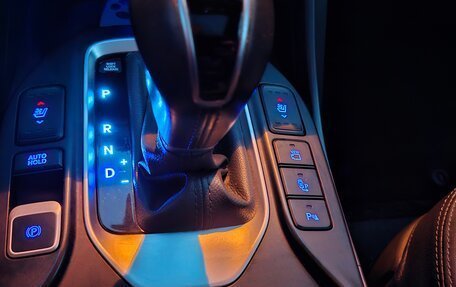 Hyundai Santa Fe III рестайлинг, 2017 год, 2 650 000 рублей, 10 фотография