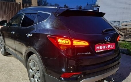 Hyundai Santa Fe III рестайлинг, 2017 год, 2 650 000 рублей, 4 фотография