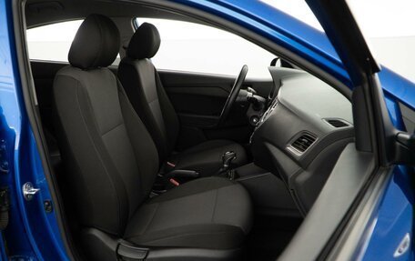 Hyundai Solaris II рестайлинг, 2019 год, 1 635 055 рублей, 8 фотография