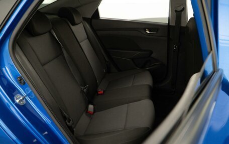 Hyundai Solaris II рестайлинг, 2019 год, 1 635 055 рублей, 7 фотография