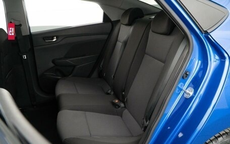 Hyundai Solaris II рестайлинг, 2019 год, 1 635 055 рублей, 9 фотография