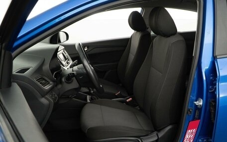 Hyundai Solaris II рестайлинг, 2019 год, 1 635 055 рублей, 10 фотография