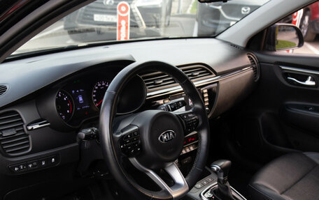 KIA Rio IV, 2020 год, 1 379 000 рублей, 10 фотография