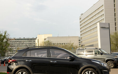 KIA Rio IV, 2020 год, 1 379 000 рублей, 3 фотография