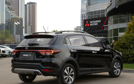 KIA Rio IV, 2020 год, 1 379 000 рублей, 4 фотография