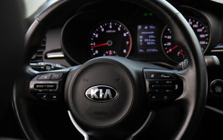KIA Rio IV, 2020 год, 1 379 000 рублей, 12 фотография