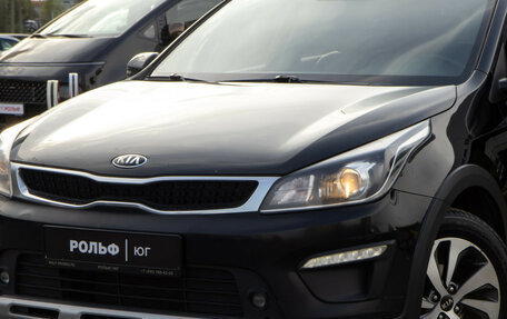 KIA Rio IV, 2020 год, 1 379 000 рублей, 20 фотография