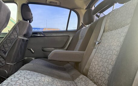 Opel Astra G, 2002 год, 360 000 рублей, 10 фотография