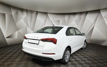 Skoda Rapid II, 2022 год, 1 600 000 рублей, 2 фотография