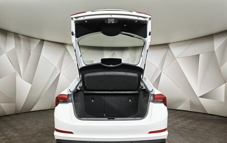 Skoda Rapid II, 2022 год, 1 600 000 рублей, 11 фотография
