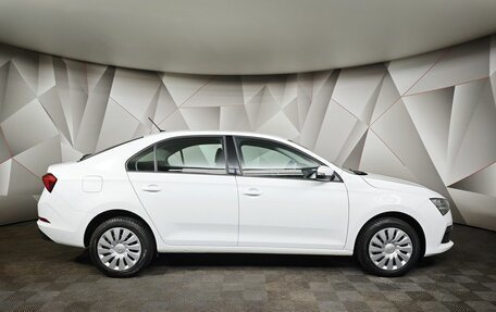 Skoda Rapid II, 2022 год, 1 600 000 рублей, 6 фотография
