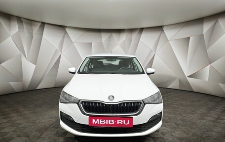 Skoda Rapid II, 2022 год, 1 600 000 рублей, 7 фотография