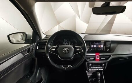 Skoda Rapid II, 2022 год, 1 600 000 рублей, 19 фотография