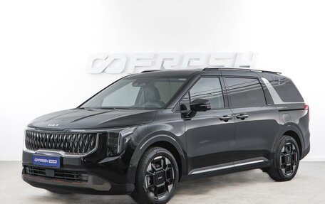 KIA Carnival, 2025 год, 6 254 999 рублей, 5 фотография