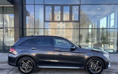 Mercedes-Benz GLC, 2019 год, 3 770 000 рублей, 4 фотография