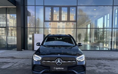 Mercedes-Benz GLC, 2019 год, 3 770 000 рублей, 2 фотография