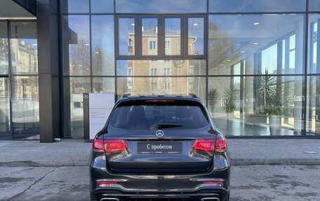 Mercedes-Benz GLC, 2019 год, 3 770 000 рублей, 6 фотография