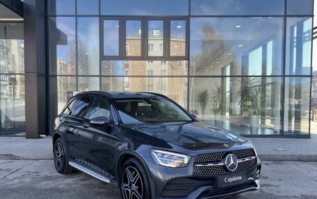 Mercedes-Benz GLC, 2019 год, 3 770 000 рублей, 3 фотография