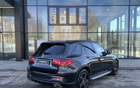 Mercedes-Benz GLC, 2019 год, 3 770 000 рублей, 5 фотография