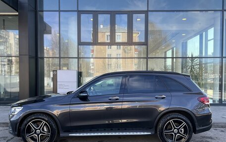 Mercedes-Benz GLC, 2019 год, 3 770 000 рублей, 8 фотография